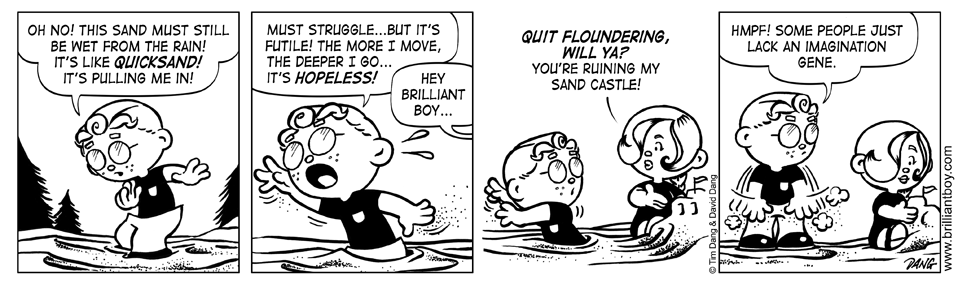 Quicksand