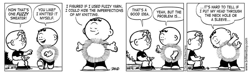 Fuzz Ball