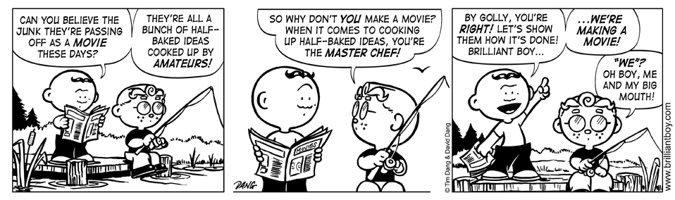 Half-baked