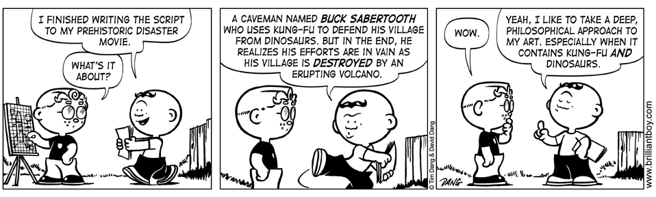 A Man Named Buck