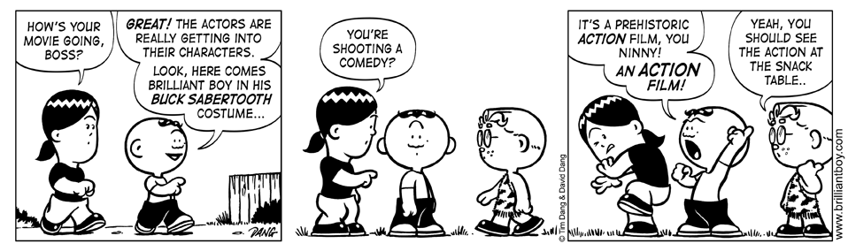 Sooo misunderstood…
