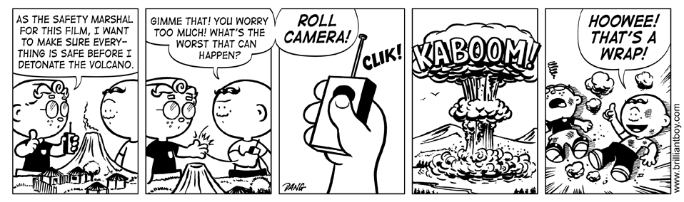 Roll Camera!