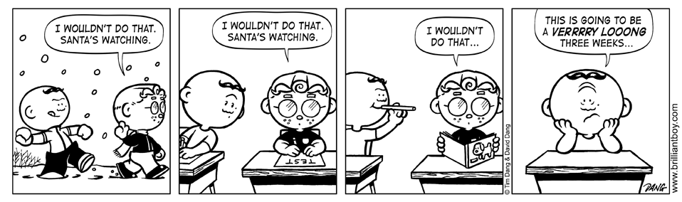 Santa’s Radar