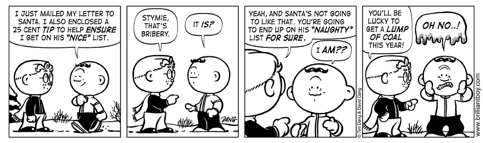 The Naughty List