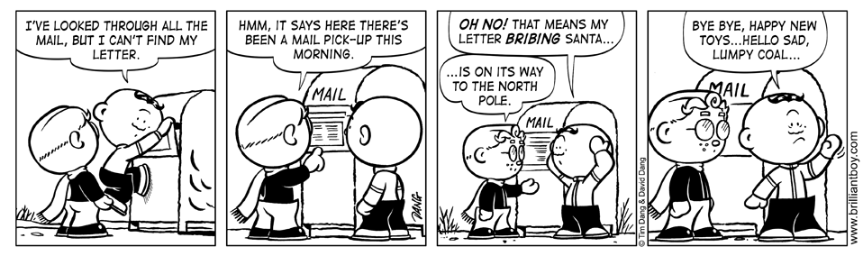 Letter Go