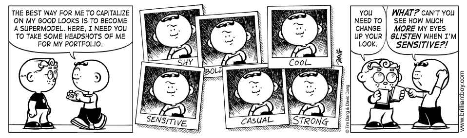 The “Look”