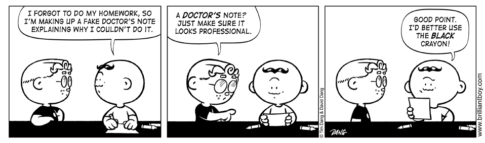 Doctored
