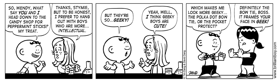 Geek Seek