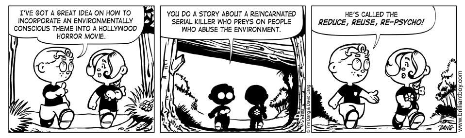 Environmental Horror